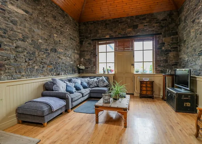 Ferienhaus Coach House Laois