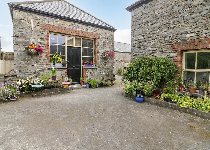 Ferienhaus Coach House Laois