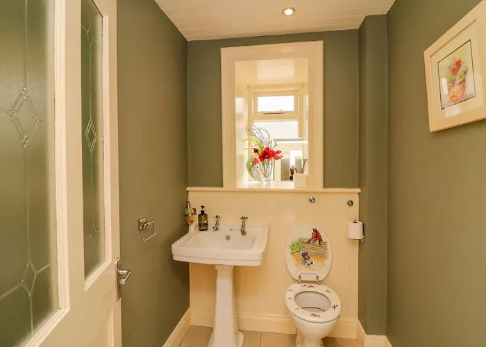 Ferienhaus Coach House Laois