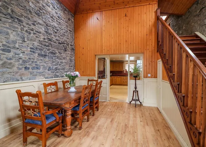 Coach House Ferienhaus Laois