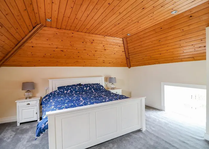 Coach House Ferienhaus Laois