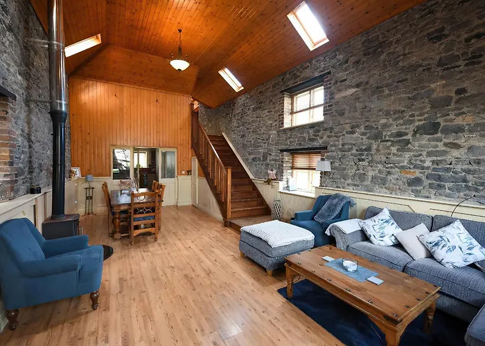 Ferienhaus Coach House *